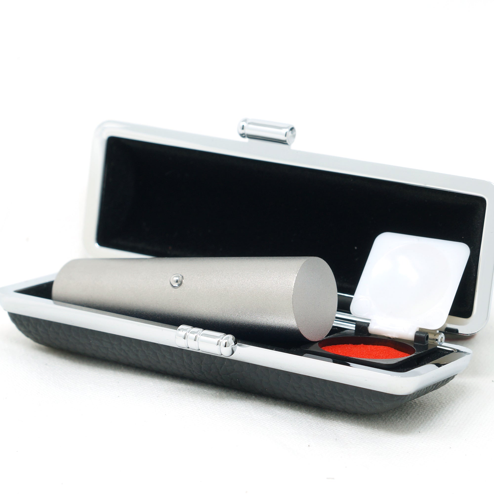 個人印鑑 実印 選べる6サイズ 目印付き