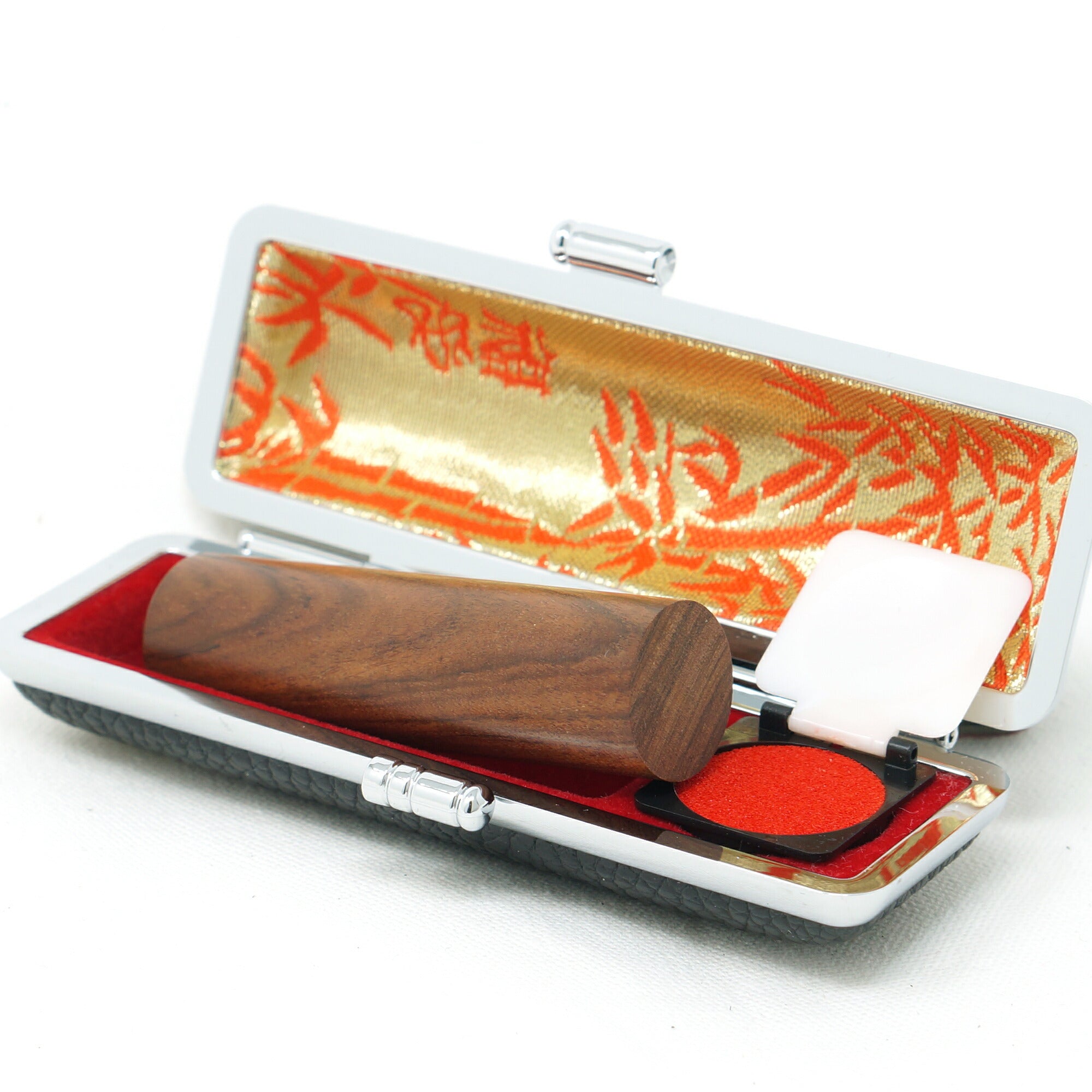 個人印鑑 実印 選べる6サイズ 紫檀