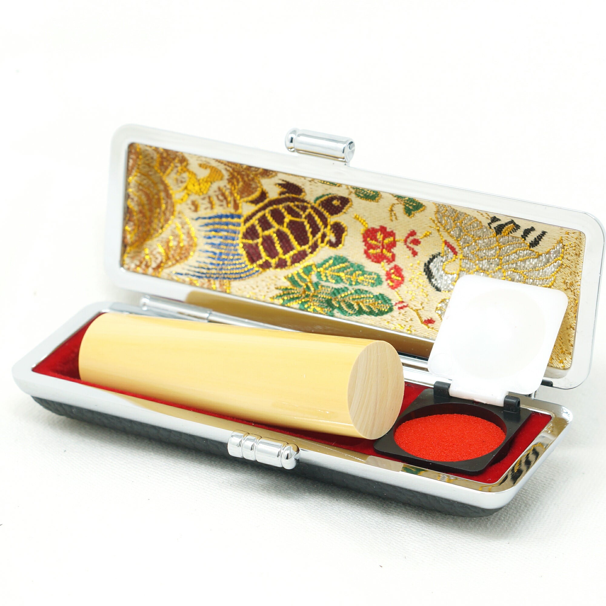 個人印鑑 銀行印 選べる6サイズ アカネ