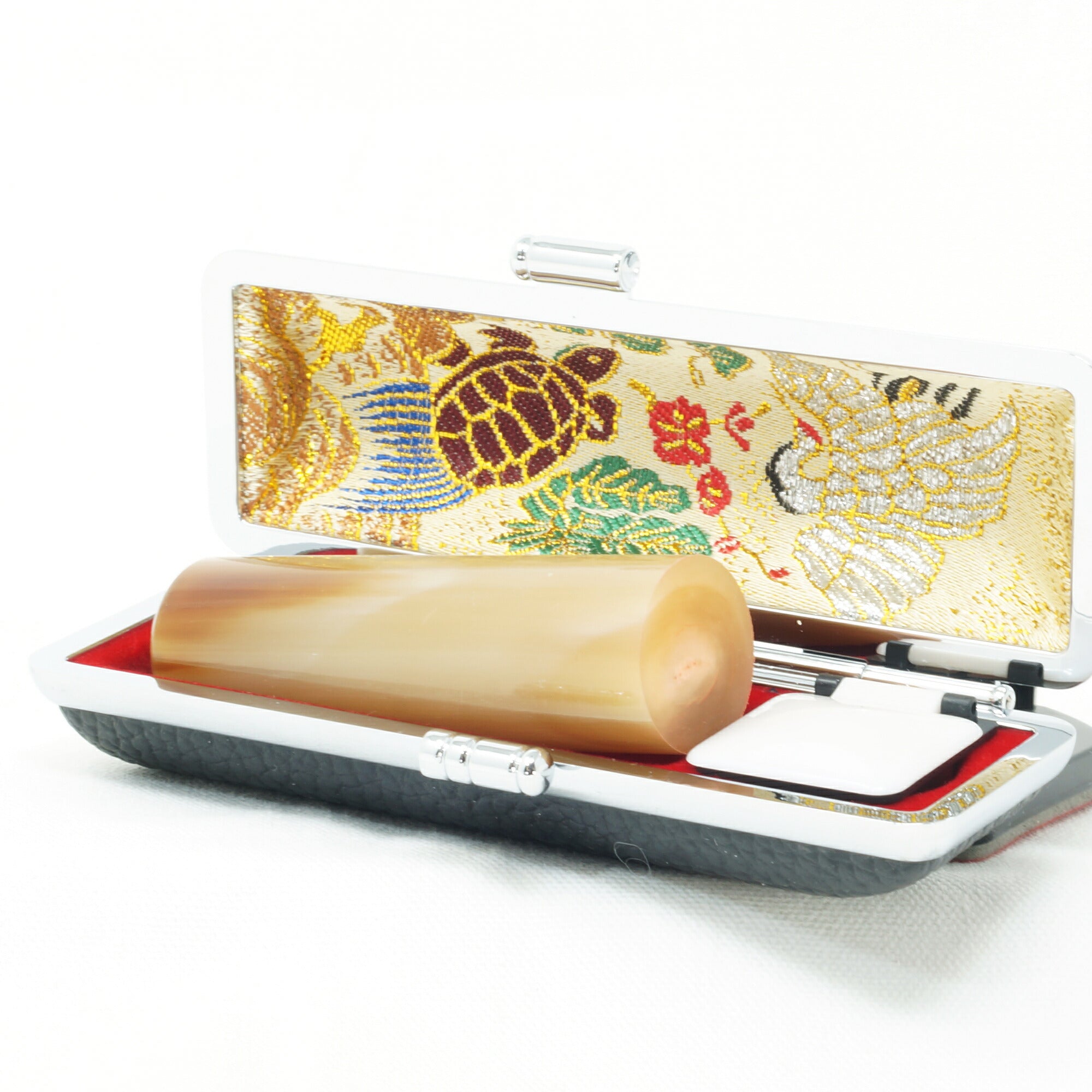 法人印鑑 銀行印 16.5〜18mm オランダ水牛