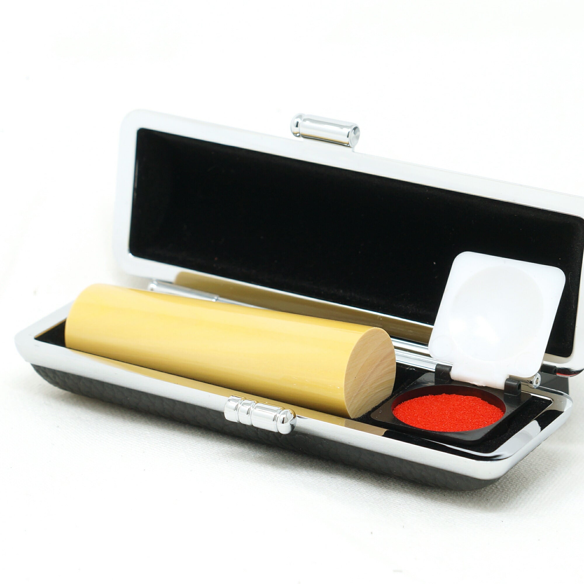 法人印鑑 銀行印 16.5〜18mm アカネ